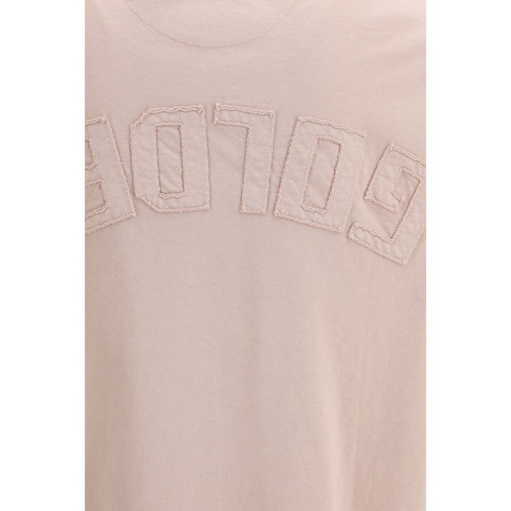 Golden Goose Multicolor Cotton T-Shirt