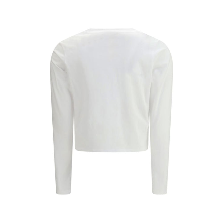 Loulou De Saison White Cotton Sportswear