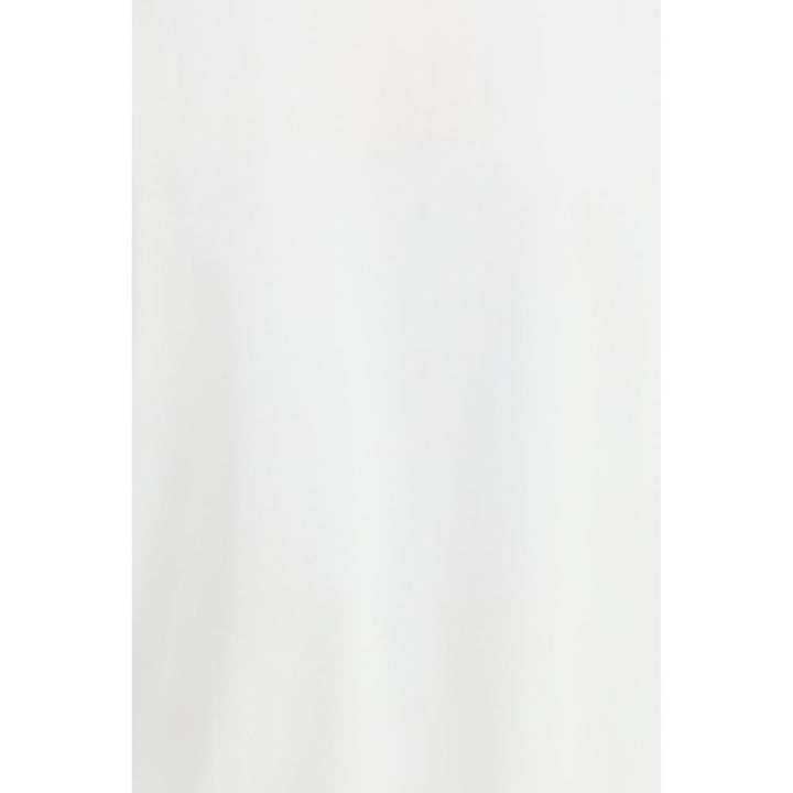 Loulou De Saison White Cotton T-Shirt