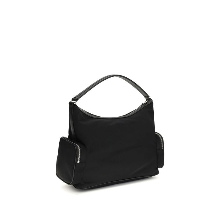 Stella McCartney Black Nylon Shoulder Bag