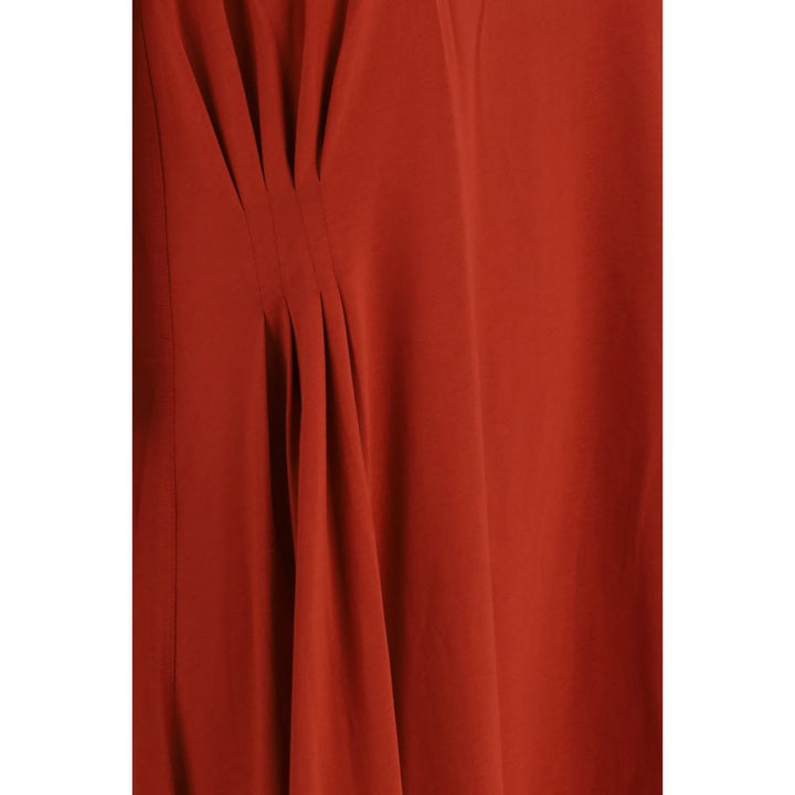 Loulou De Saison Multicolor Cotton Casual Dress