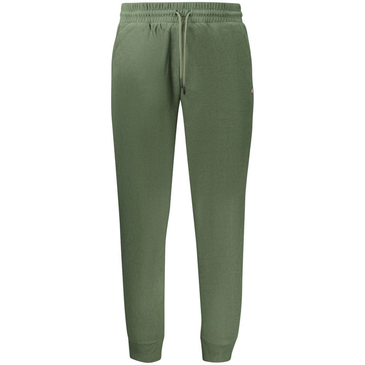 Norway 1963 Verde Polyester Men's Track Pant
