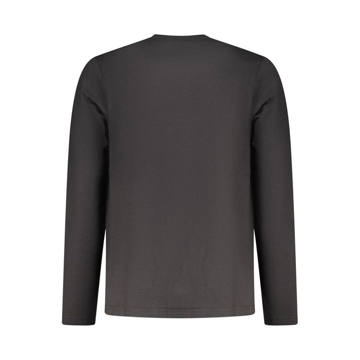 Coveri Moving Marrone Viscosa Uomo Maglia