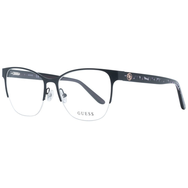 Guess Black Metal Glasses (Frames)