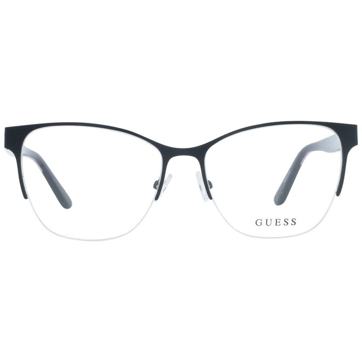 Guess Black Metal Glasses (Frames)