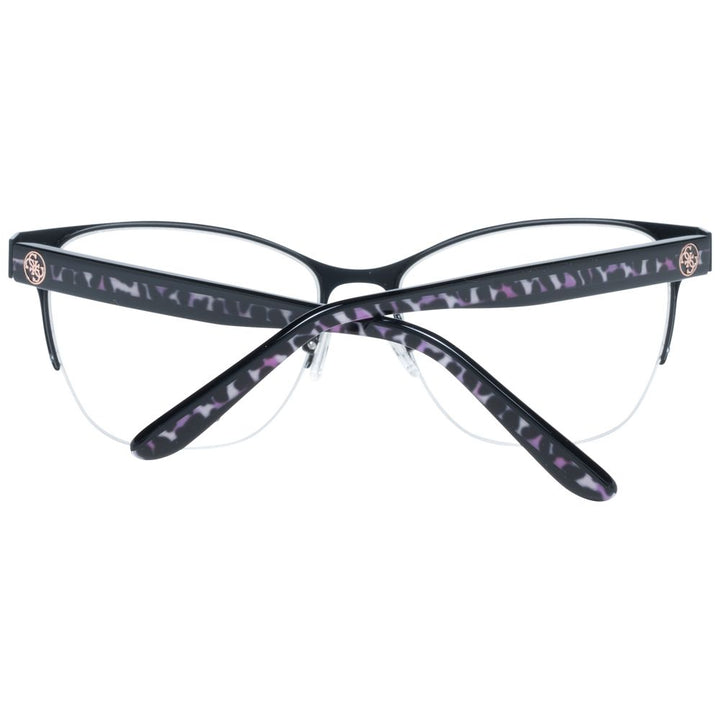 Guess Black Metal Glasses (Frames)