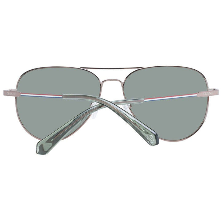 Gant Bronze Metal Sunglasses