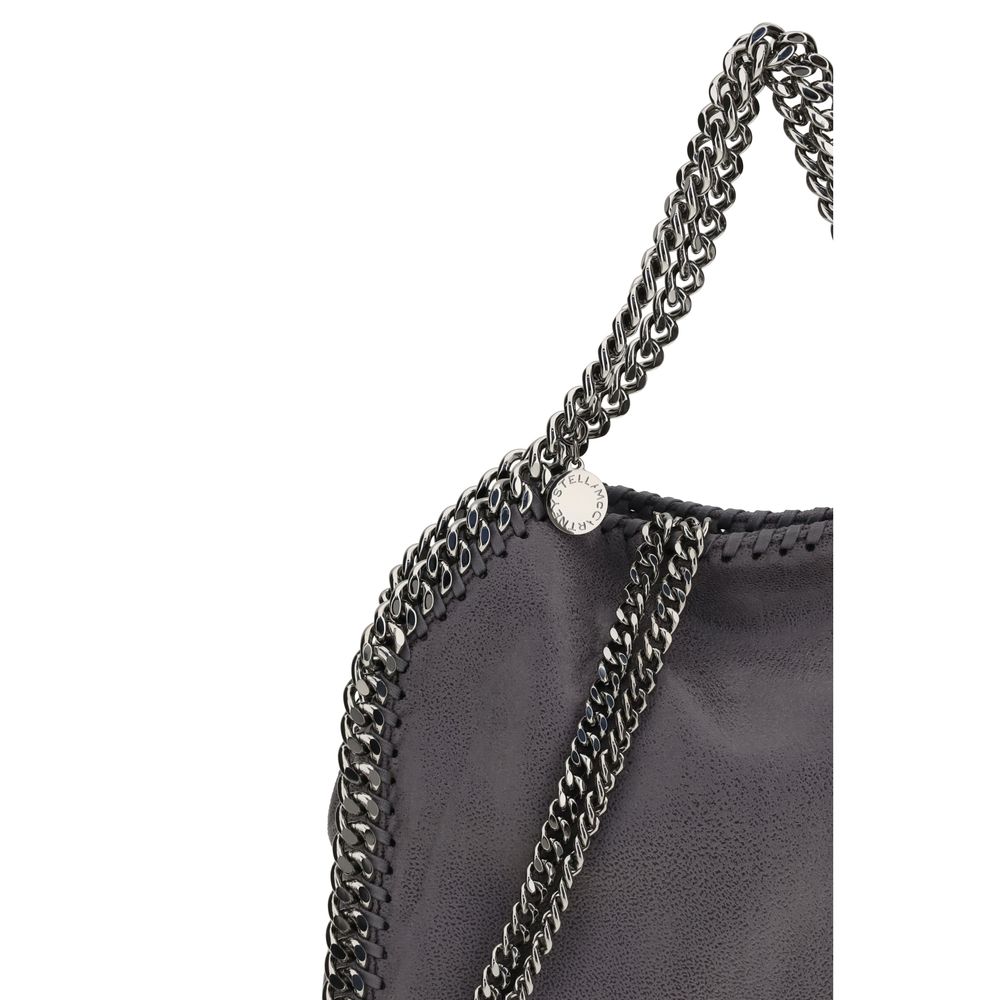 Stella McCartney Brown Polyester Shoulder Bag