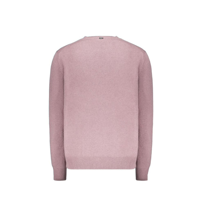 Herno Multicolor Cashmere Cashmere Sweater