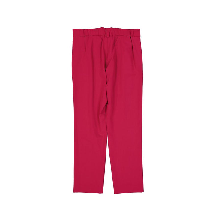 Herno Multicolor Elastane Pants