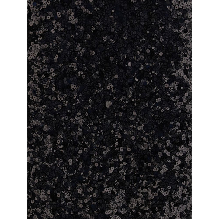 PINKO Black Polyester Cocktail Dress