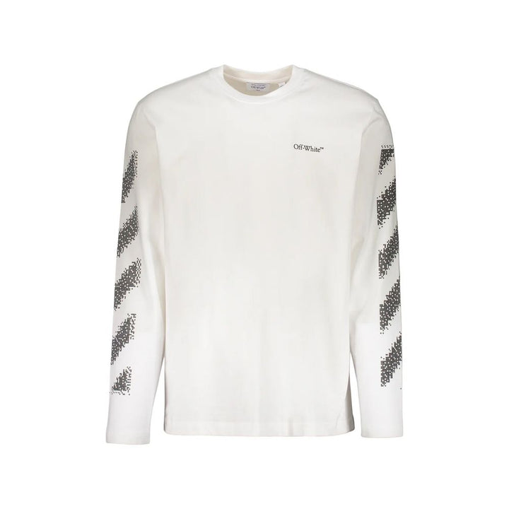 Off-White White Cotton Sportswear