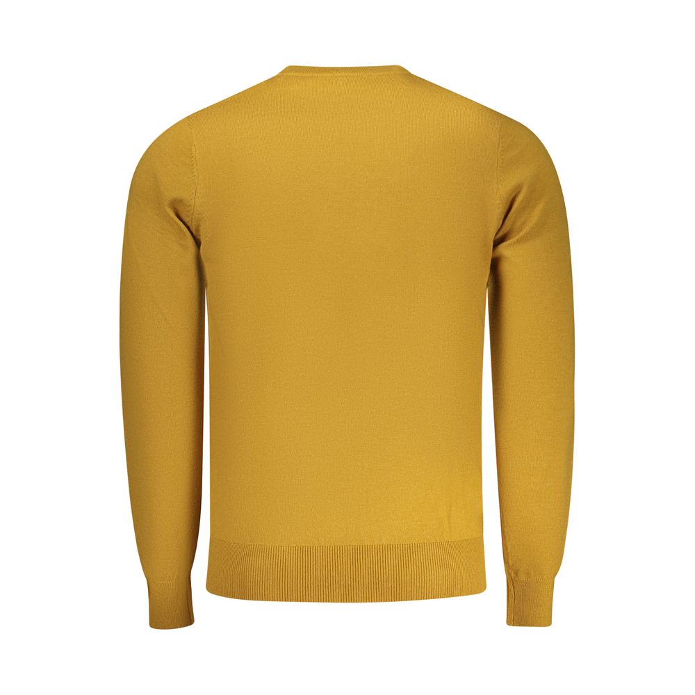 Rifle Oro Polyester Mens Sweater