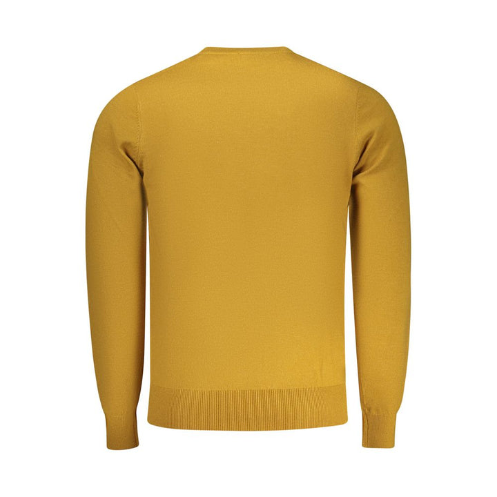 Rifle Oro Polyester Mens Sweater