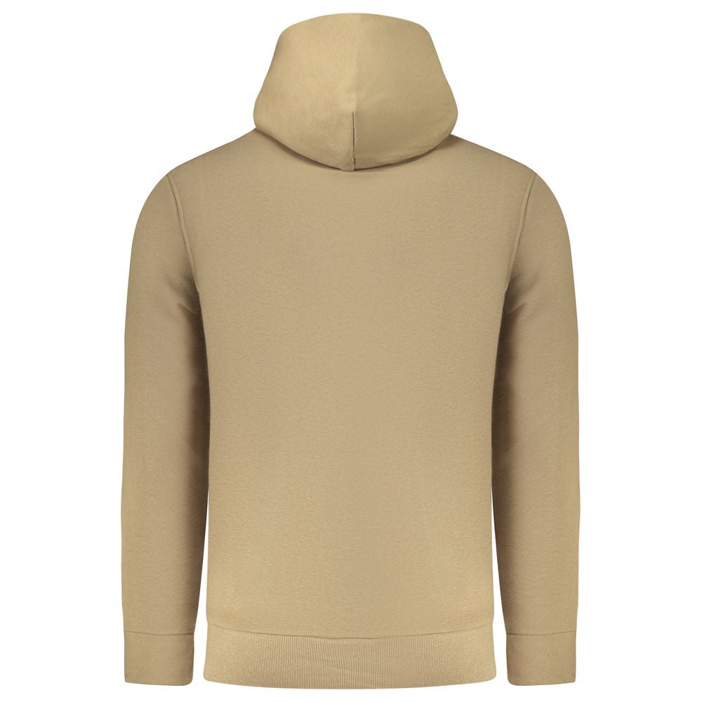 Rifle Marrone Cotton Men's Sweatshirt