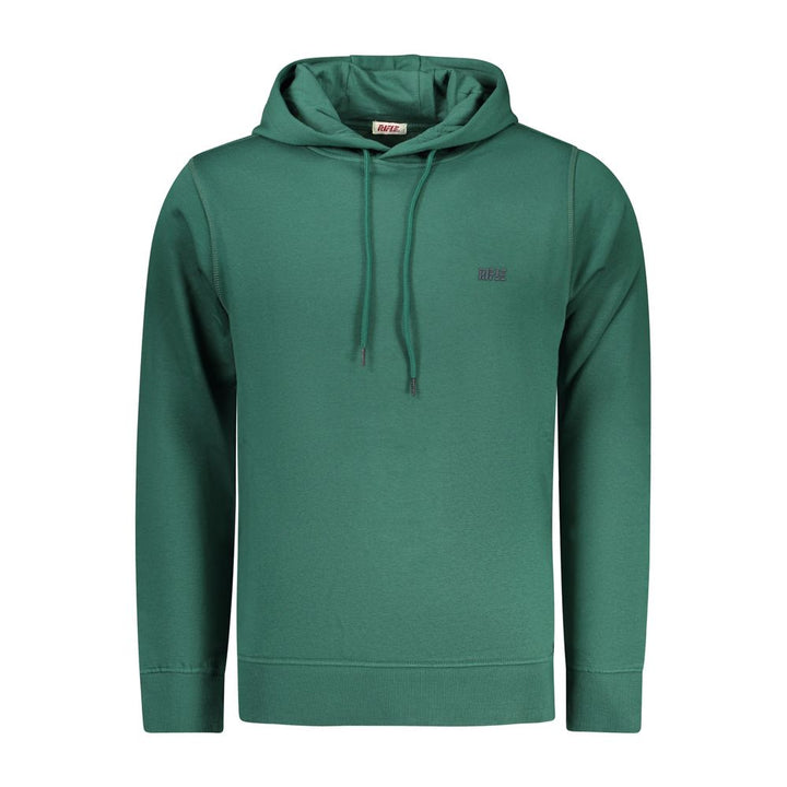 Rifle Verde Cotton Men Sweatshirt