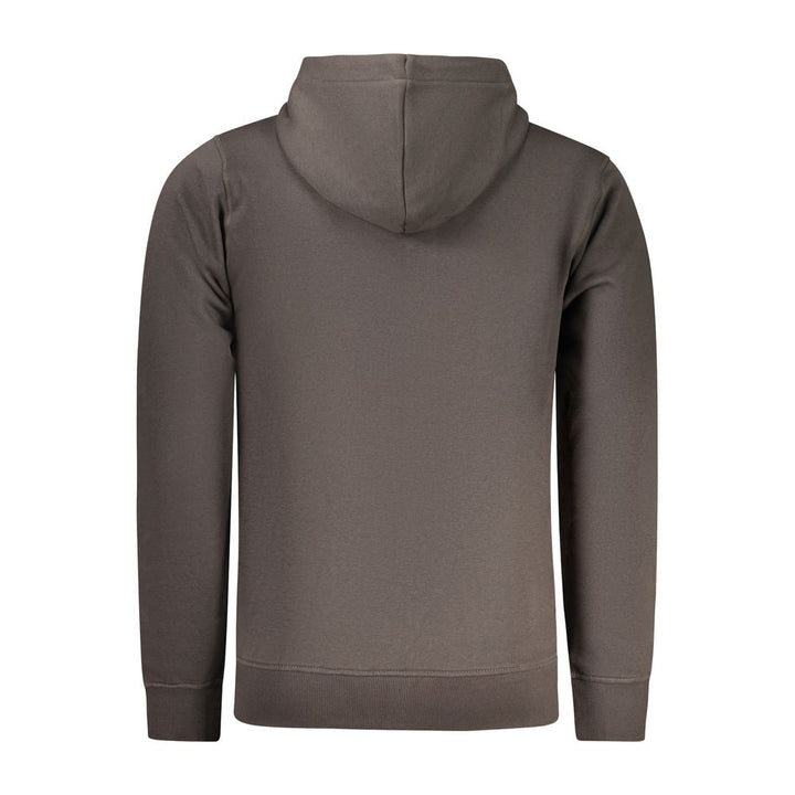 Rifle Grigio Cotton Men's Sweatshirt