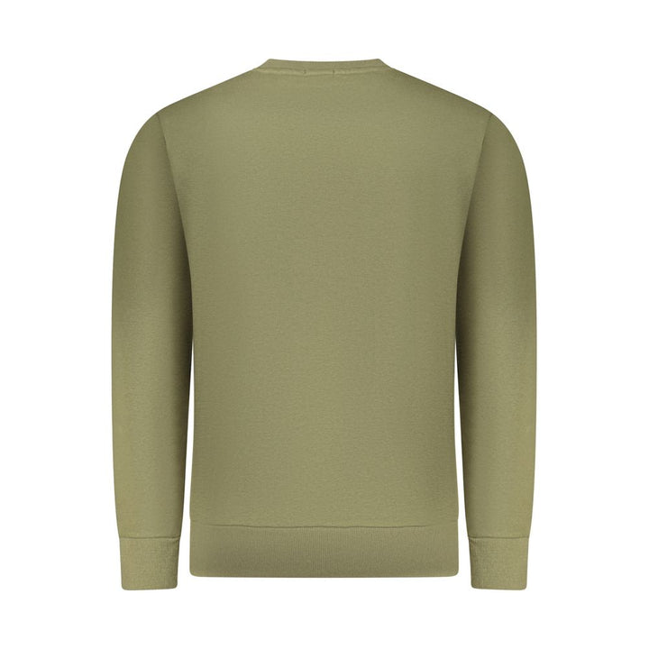 Rifle Verde Cotton Men's Sweatshirt
