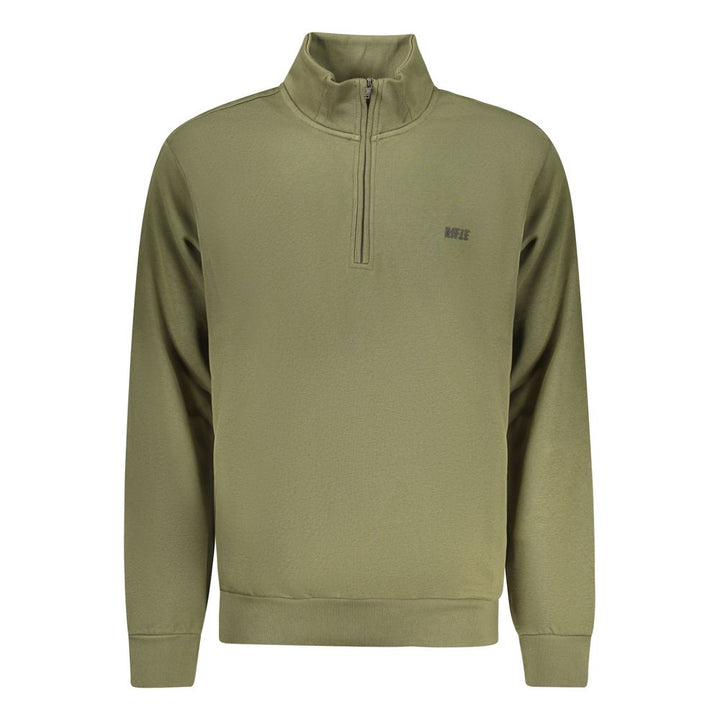 Rifle Verde Cotton Men's Sweatshirt