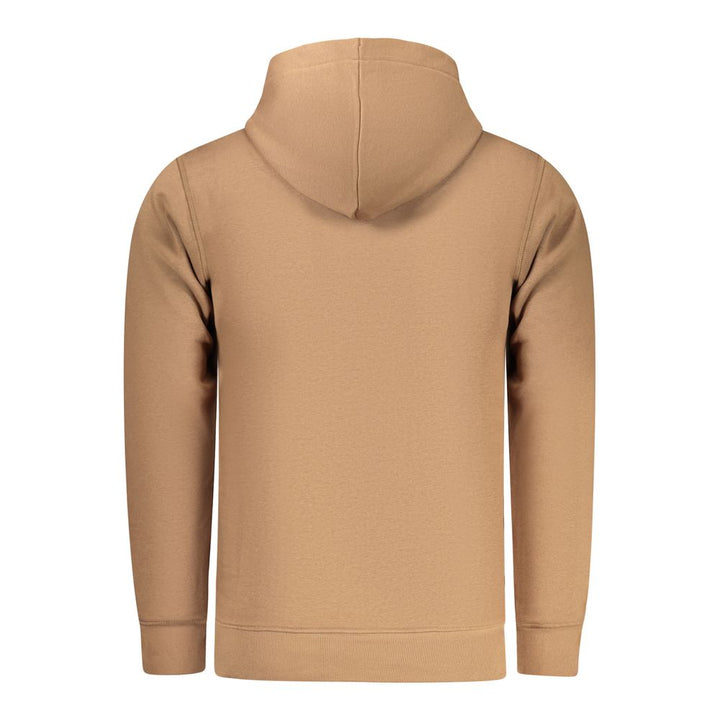 Rifle Marrone Cotton Men's Felpa