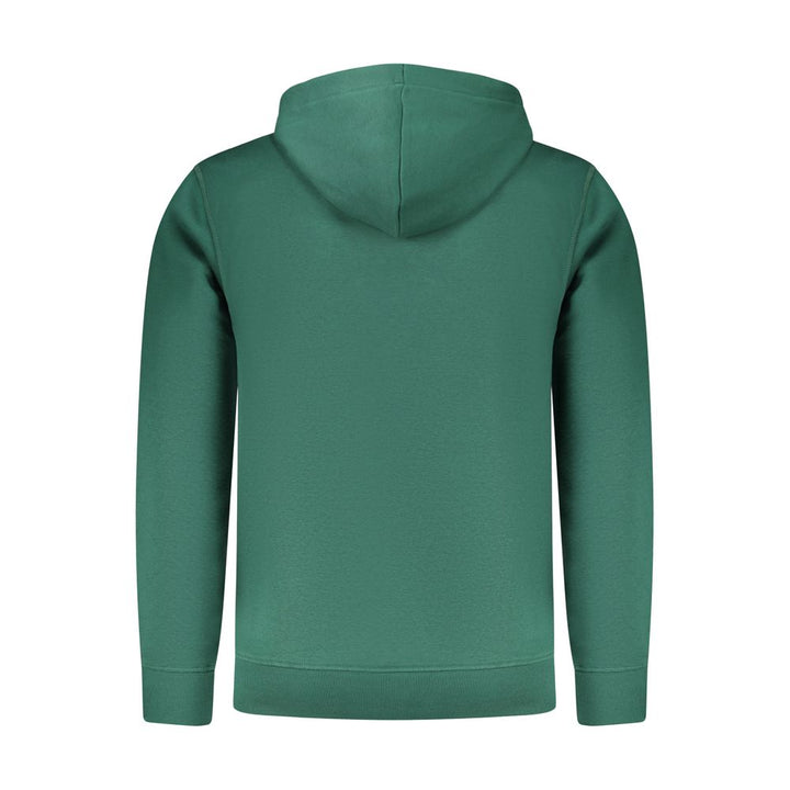 Rifle Verde Cotton Male Sweatshirt