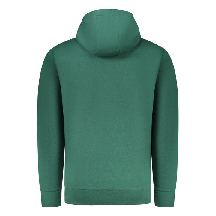Rifle Green Cotton Sweatshirt