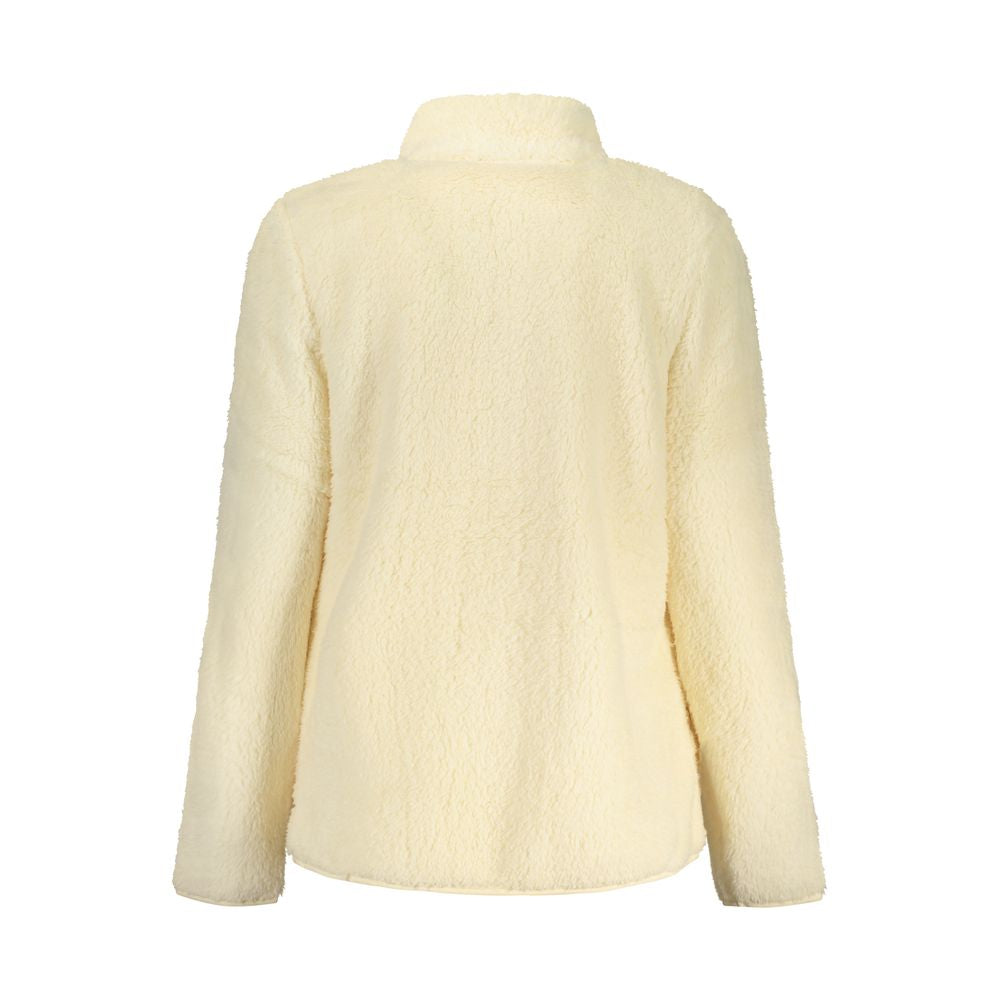 Laura Biagiotti Beige Polyester Sweatshirt