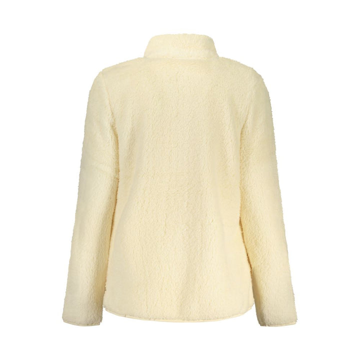 Laura Biagiotti Beige Polyester Sweatshirt