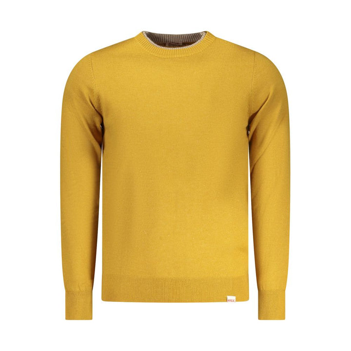 Rifle Gold Wool Sweatshirt