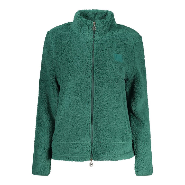 Laura Biagiotti Brown Polyester Sweatshirt