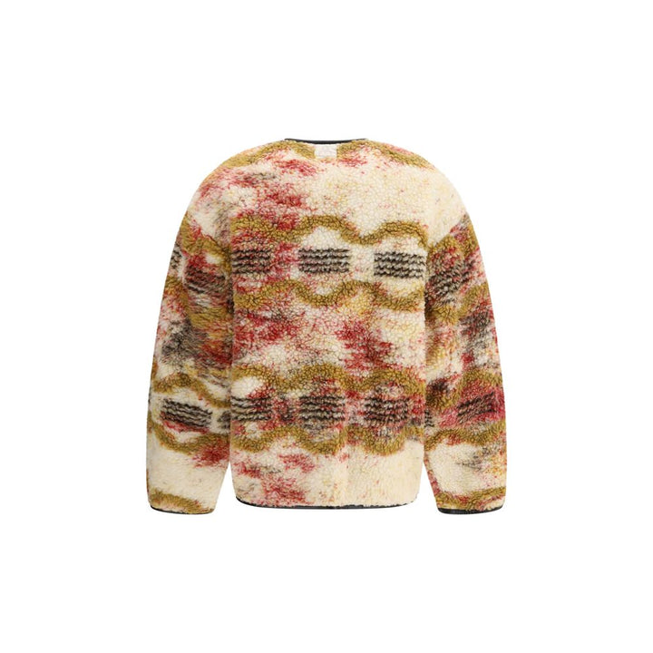 Marant Etoile Multicolor Polyester Coat