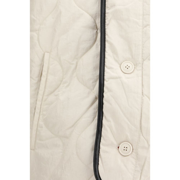 Marant Etoile Multicolor Polyester Coat