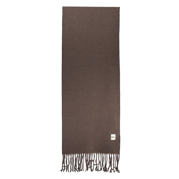 Rifle Marrone Viscosa Uomo Scarf