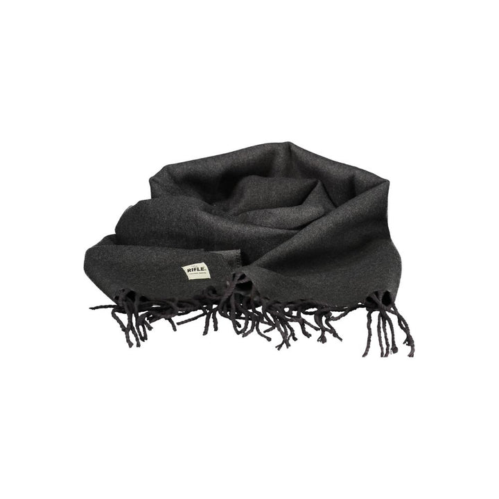 Rifle Black Nylon Scarf