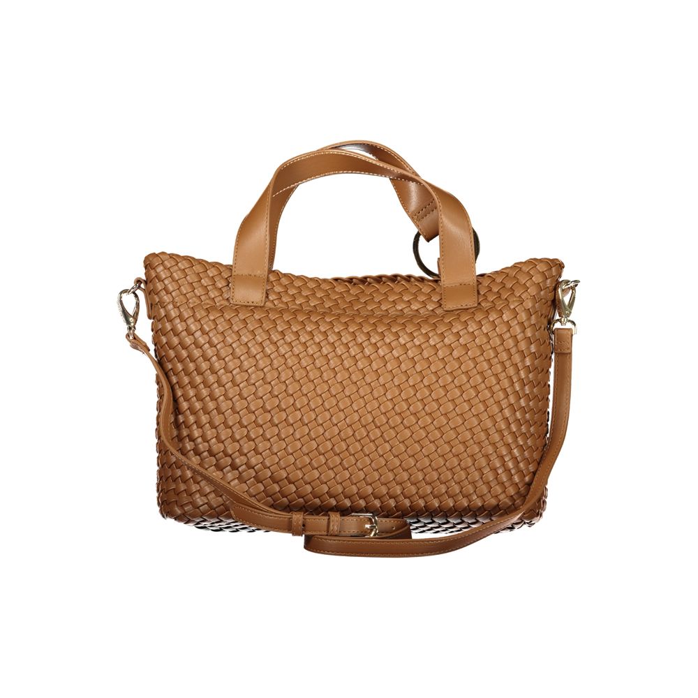 Mario Valentino Marrone Poliuretano Women Bag