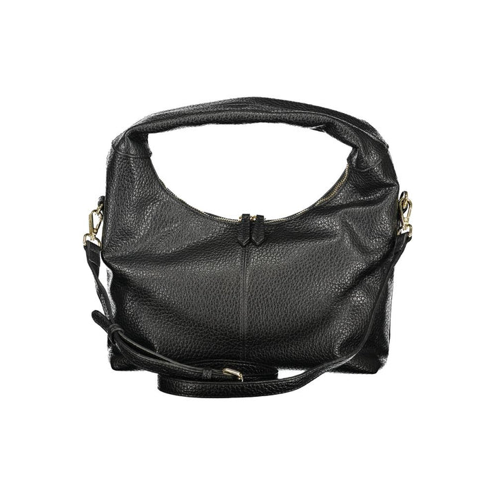 Mario Valentino Nero Poliuretano Women Handbag