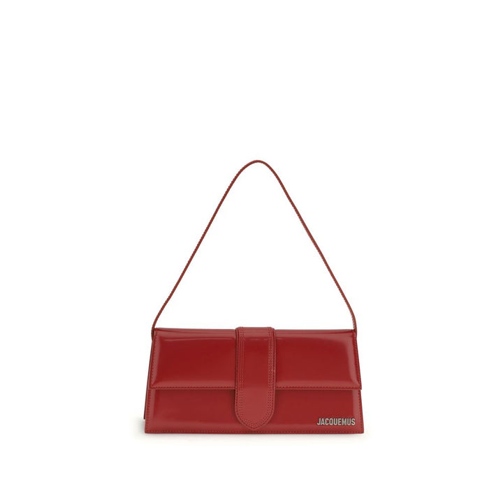 Jacquemus Multicolor Calf Leather Bos Taurus Shoulder Bag