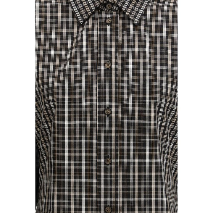 Rohe Multicolor Cotton Pattern Shirt