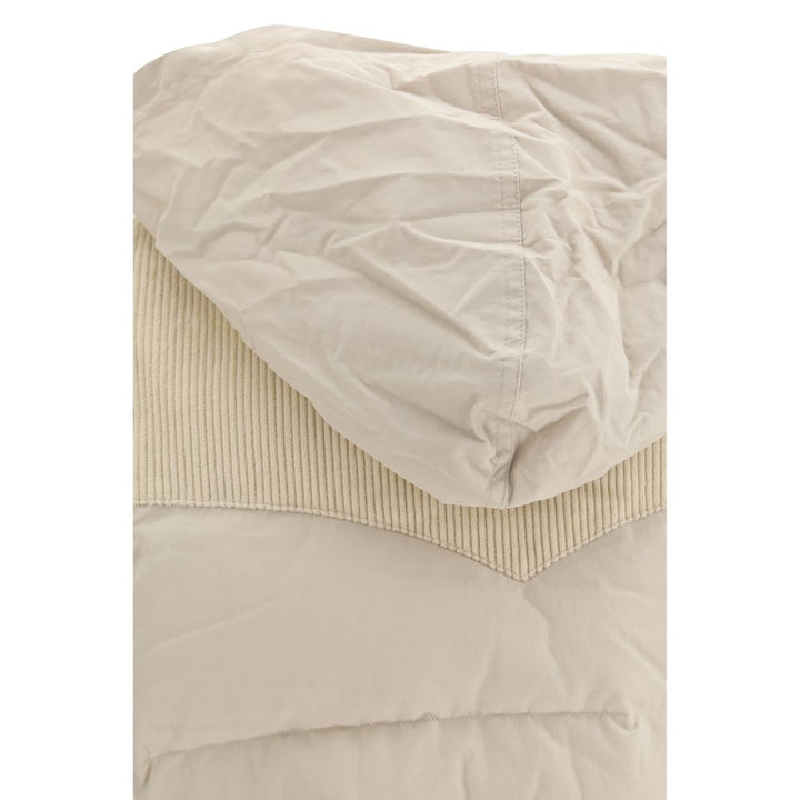 Marant Etoile Beige Polyamide Coat