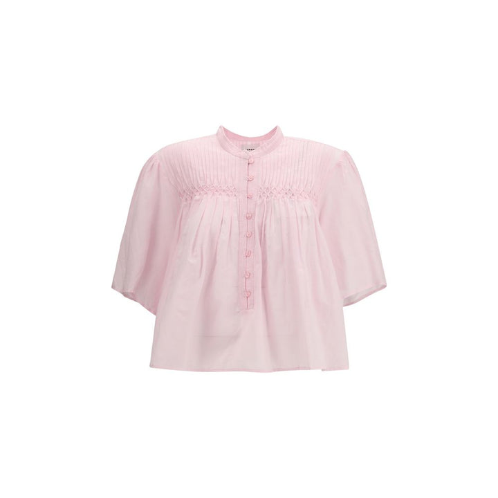 Marant Etoile Multicolor Cotton Top