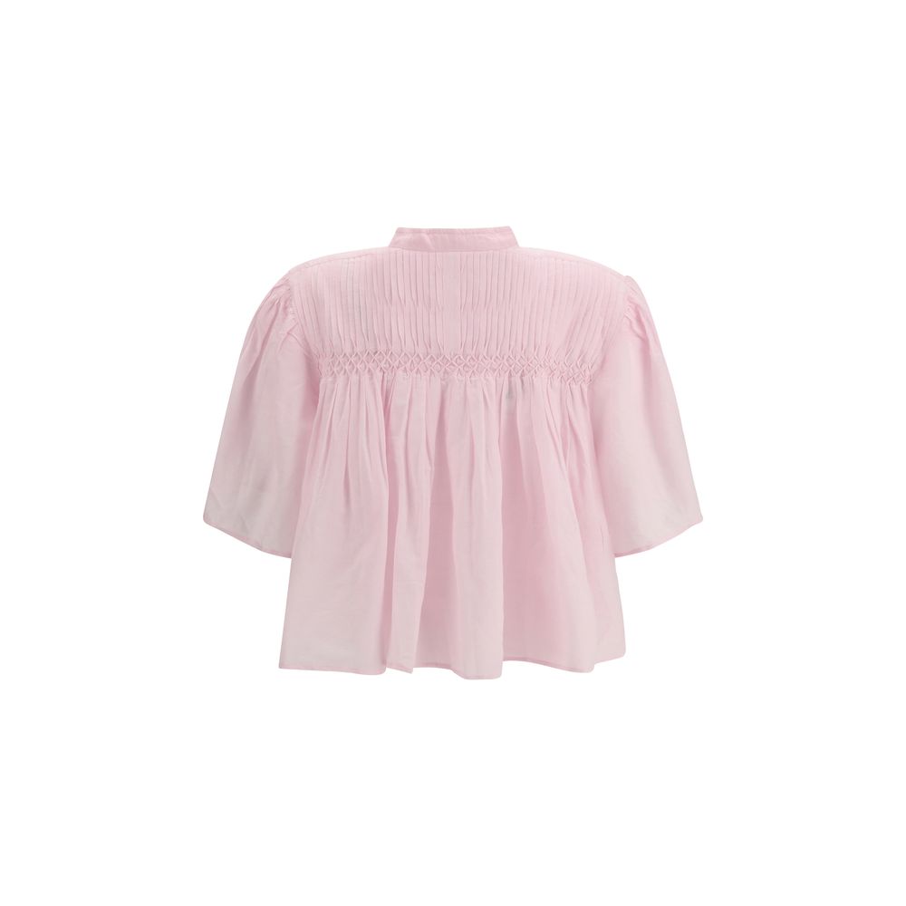 Marant Etoile Multicolor Cotton Top