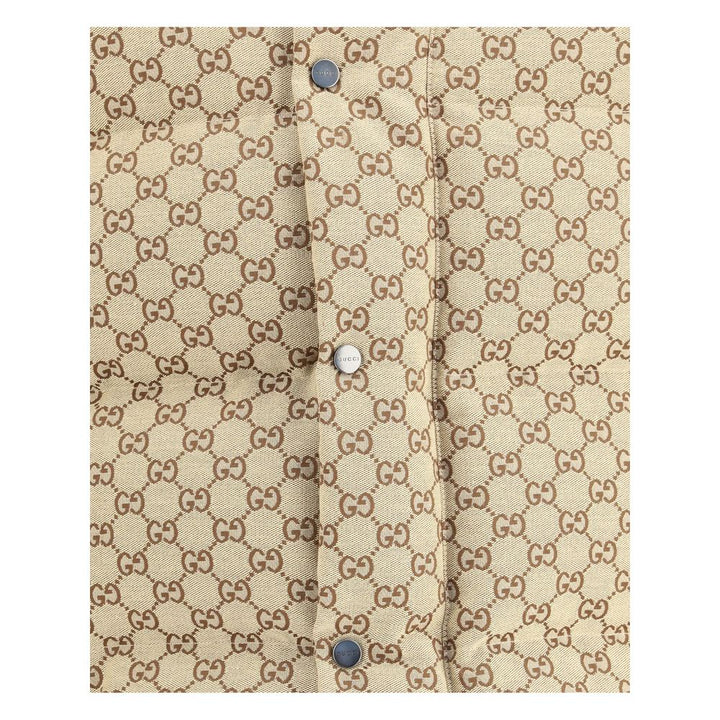 Gucci Beige Cotton Clothing