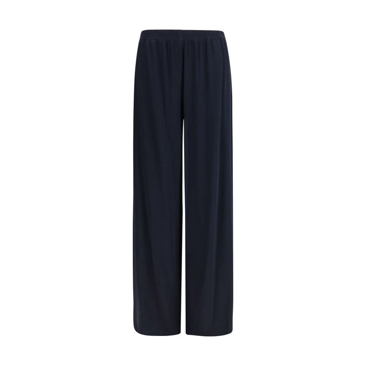 Fabiana Filippi Blue Viscose Pants