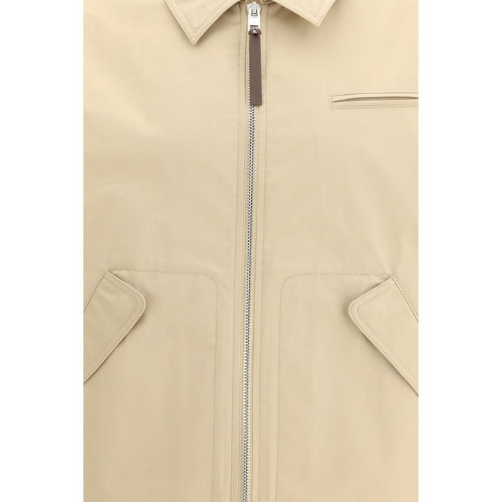 Moschino Beige Cotton Clothing