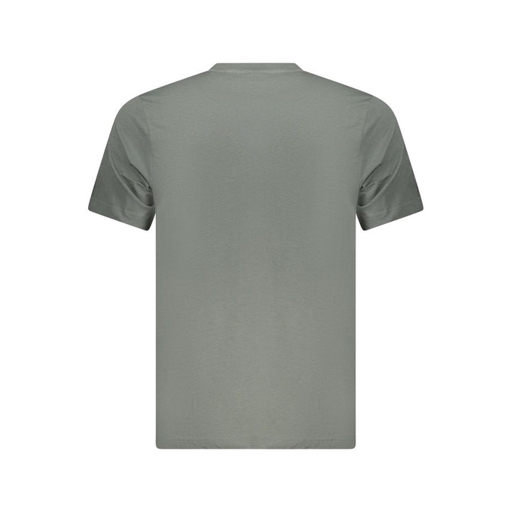North Sails Verde Cotton Men T-Shirt