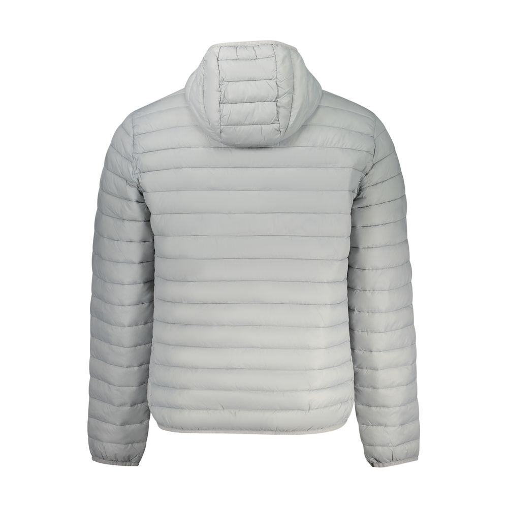 North Sails Grigio Poliammide Men's Jacket