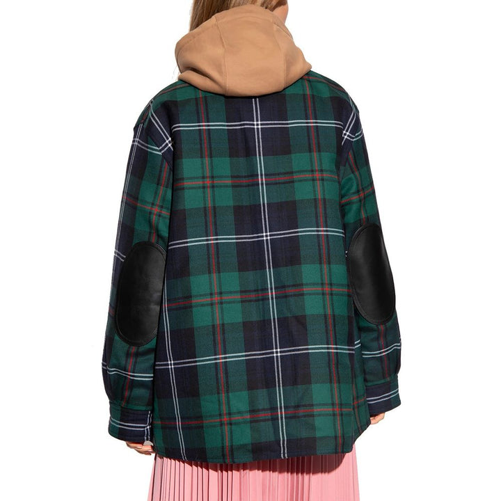 Burberry Bicolor Wool Clothing