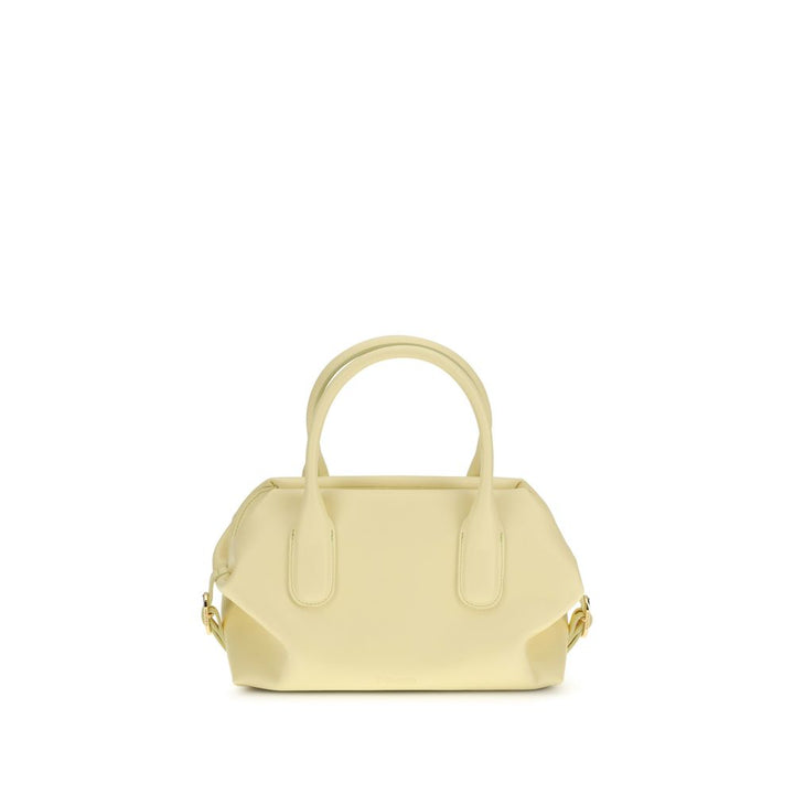 THEMOIRè Bicolor Other Fibres Handbag