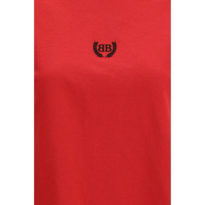 Balenciaga Multicolor Cotton T-Shirt