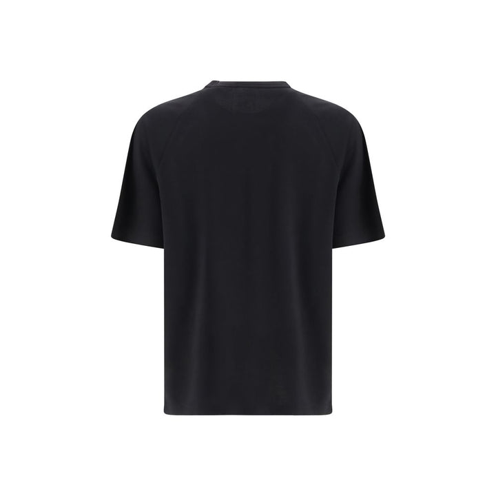 Y-3 Black Lyocell Sportswear